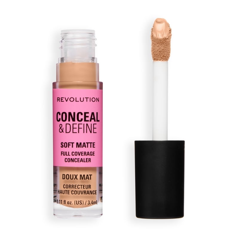 Revolution Beauty London Revolution Conceal and Define Full Coverage Concealer C8C 3,4 ml