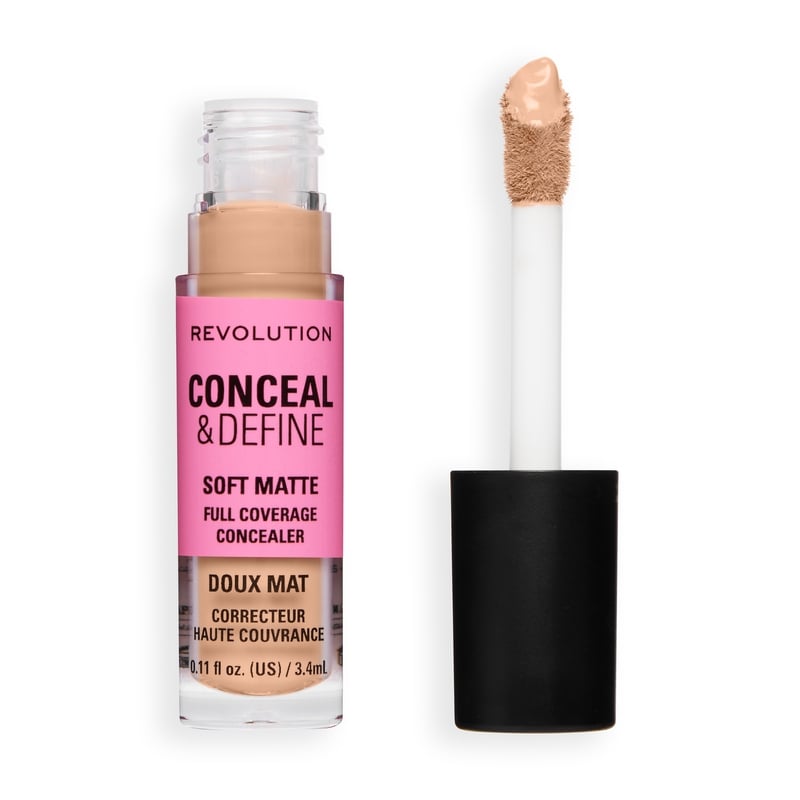 Revolution Beauty London Revolution Conceal and Define Full Coverage Concealer C7NC 3,4 ml