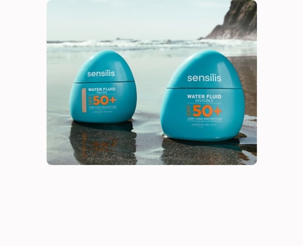Upplev Sensilis Sun & SPF 