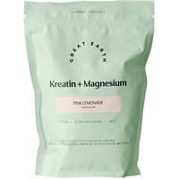 Great Earth Kreatin + Magnesium 180 g