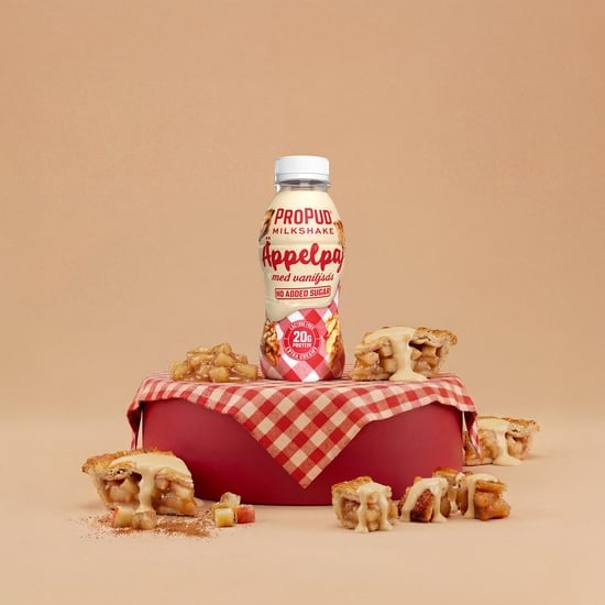 ProPud Milkshake Äppelpaj 330 ml