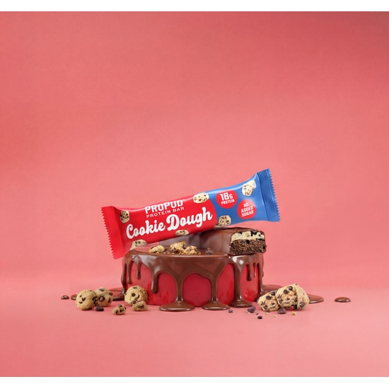 ProPud Proteinbar Cookie Dough 55 g 12-pack
