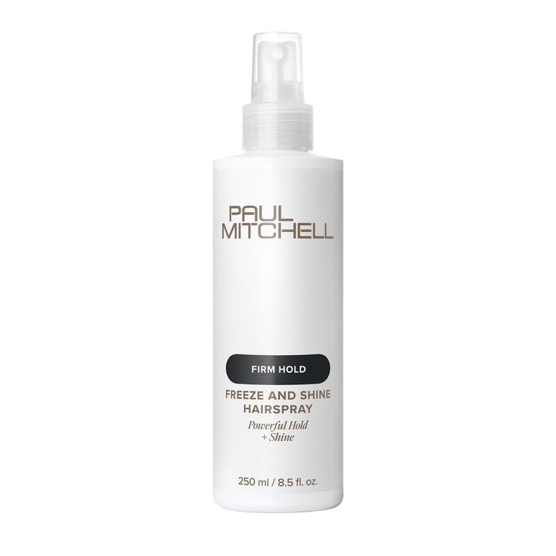 Paul Mitchell Freeze and Shine Super Spray 80% VOC 250 ml
