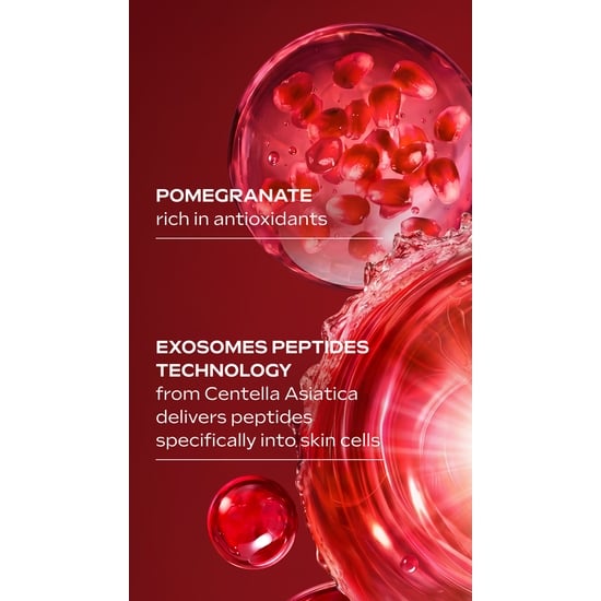 Weleda Exo Boost Glow Sheet Mask Pomegranate 20 ml