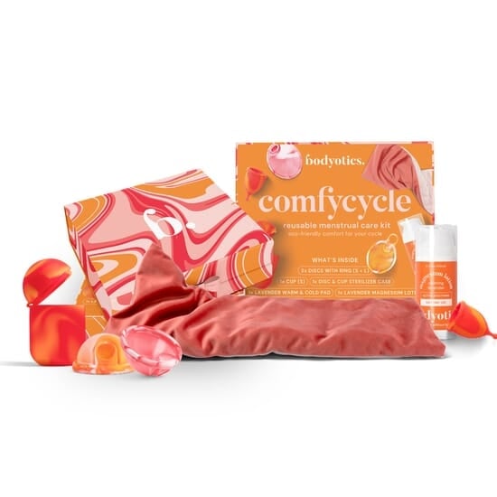 Bodyotics comfycycle Menskit