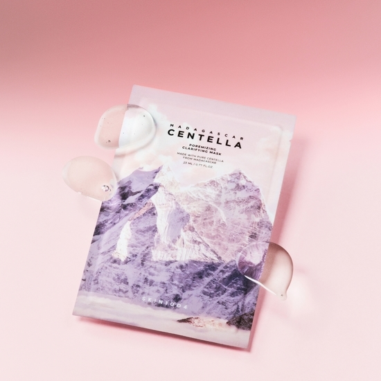 SKIN1004 Madagascar Centella Poremizing Clarifying Mask 23 ml
