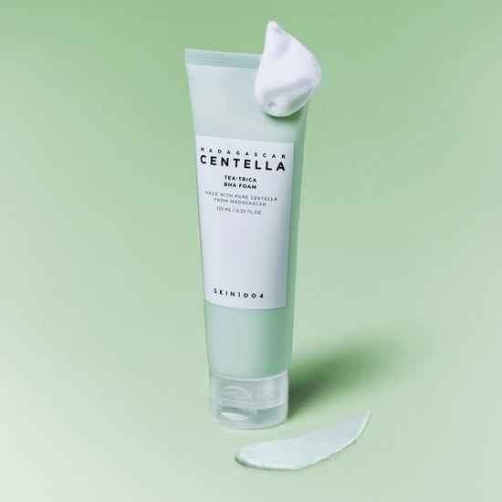 SKIN1004 Madagascar Centella Tea-Trica BHA Foam 125 ml