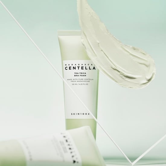 SKIN1004 Madagascar Centella Tea-Trica BHA Foam 125 ml