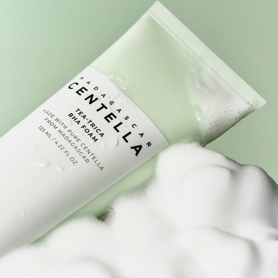 SKIN1004 Madagascar Centella Tea-Trica BHA Foam 125 ml