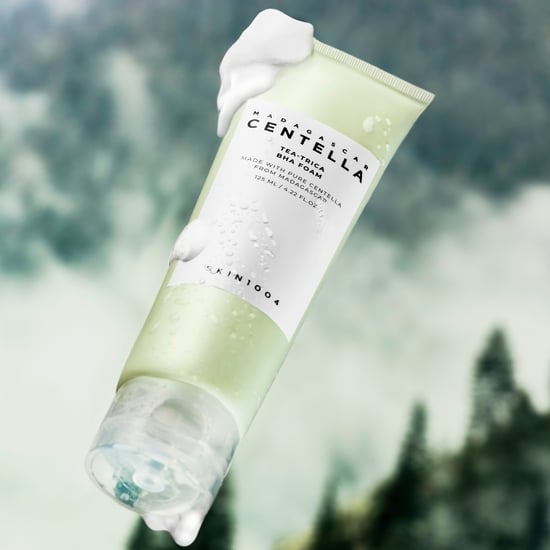SKIN1004 Madagascar Centella Tea-Trica BHA Foam 125 ml