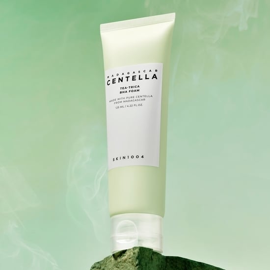 SKIN1004 Madagascar Centella Tea-Trica BHA Foam 125 ml