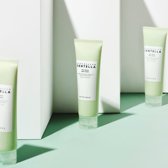 SKIN1004 Madagascar Centella Tea-Trica BHA Foam 125 ml