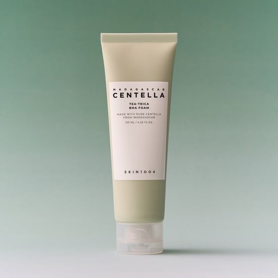 SKIN1004 Madagascar Centella Tea-Trica BHA Foam 125 ml