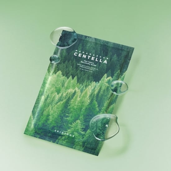 SKIN1004 Madagascar Centella Tea-Trica Relaxing Mask