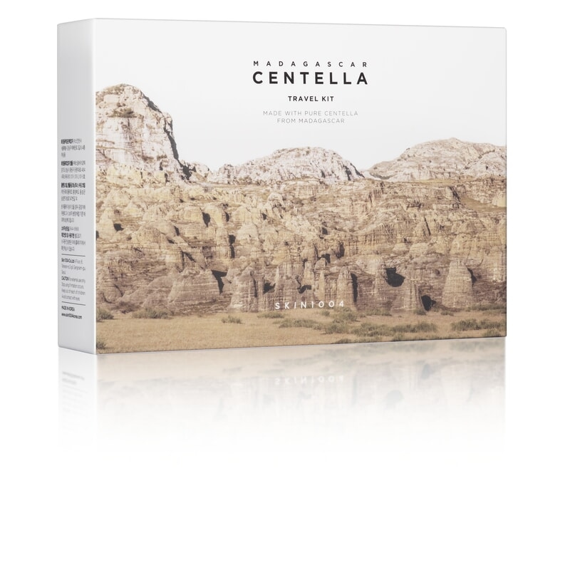 SKIN1004 Madagascar Centella Travel Kit