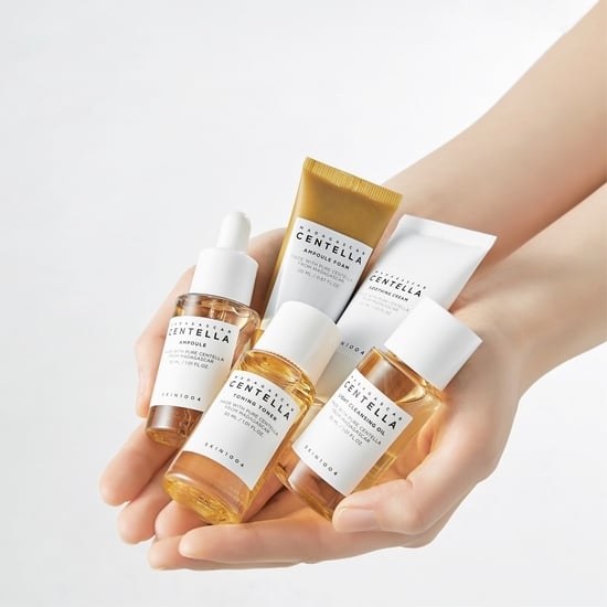 SKIN1004 Madagascar Centella Travel Kit