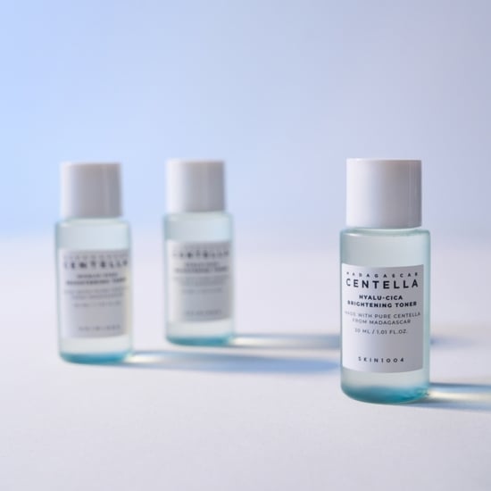 SKIN1004 Madagascar Centella Hyalu-Cica Brightening Toner 30 ml