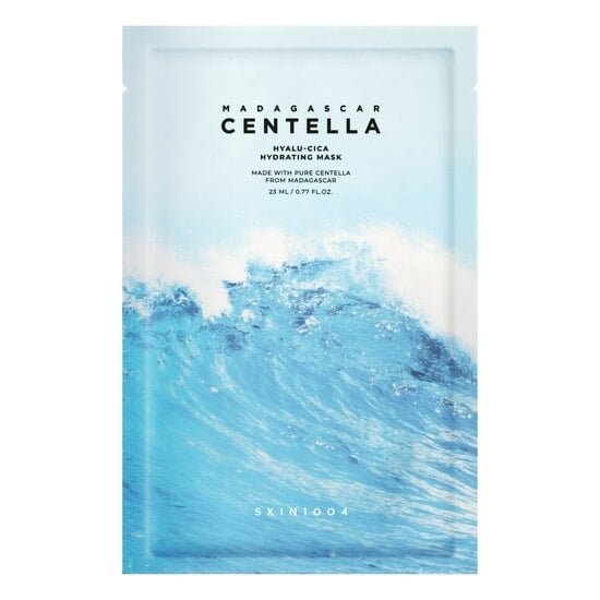 SKIN1004 Madagascar Centella Hyalu-Cica Hydrating Mask 23 ml