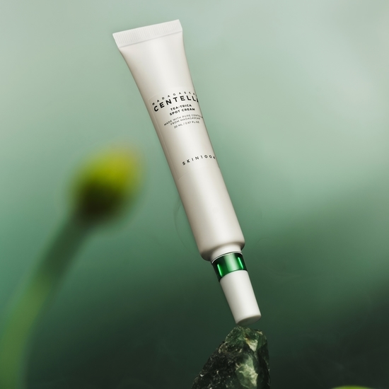 SKIN1004 Madagascar Centella Tea-Trica Spot Cream 20 ml