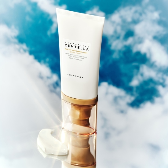 SKIN1004 Madagascar Centella Air-Fit Suncream Light 50 ml