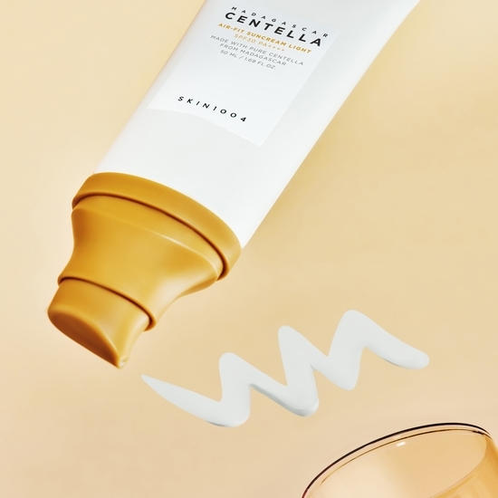 SKIN1004 Madagascar Centella Air-Fit Suncream Light 50 ml
