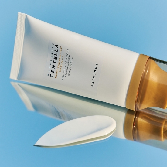 SKIN1004 Madagascar Centella Air-Fit Suncream Light 50 ml