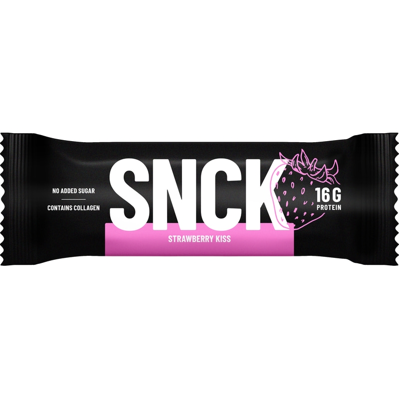 SNCK Strawberry Kiss 55 g