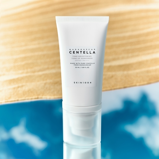 SKIN1004 Madagascar Centella Tone Brightening Tone-Up Sunscreen 50 ml