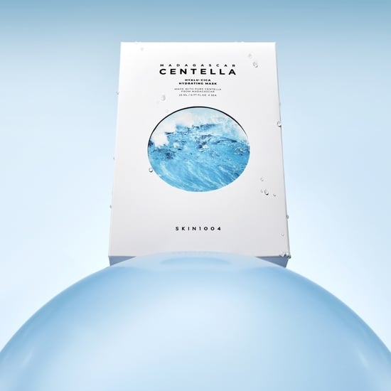 SKIN1004 Madagascar Centella Hyalu-Cica Hydrating Mask 23 ml 5-pack