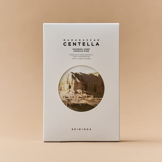 SKIN1004 Madagascar Centella Watergel Sheet Ampoule Mask 25 ml 5-pack