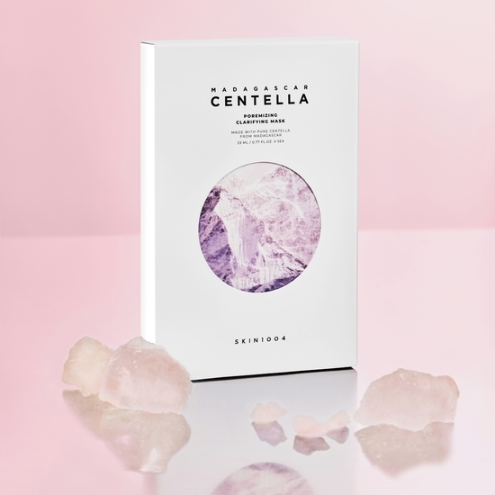 SKIN1004 Madagascar Centella Poremizing Clarifying Mask 23 ml 5-pack