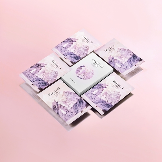SKIN1004 Madagascar Centella Poremizing Clarifying Mask 23 ml 5-pack