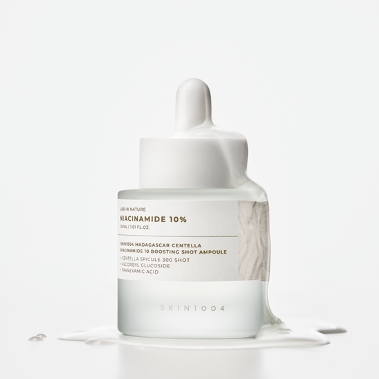 SKIN1004 Madagascar Centella Niacinamide 10 Boosting Shot Ampoule 30 ml