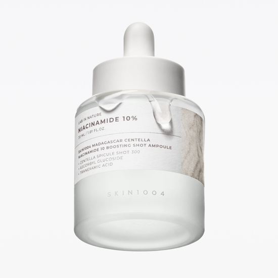 SKIN1004 Madagascar Centella Niacinamide 10 Boosting Shot Ampoule 30 ml