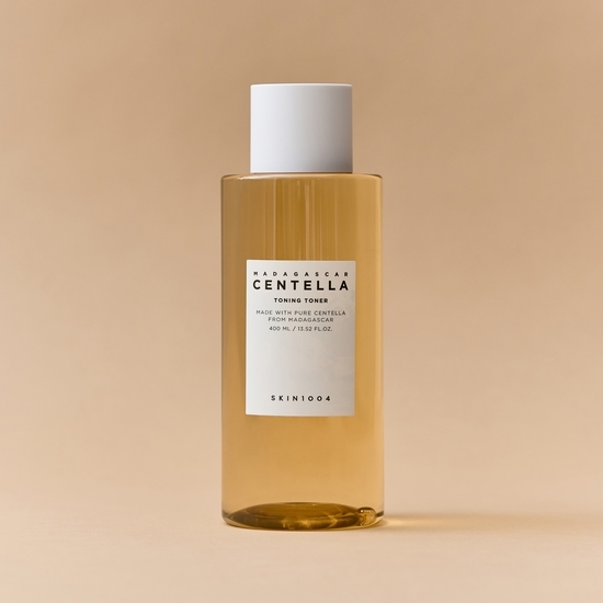 SKIN1004 Madagascar Centella Toning Toner 400 ml