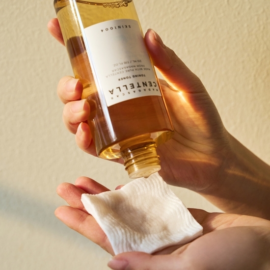 SKIN1004 Madagascar Centella Toning Toner 400 ml