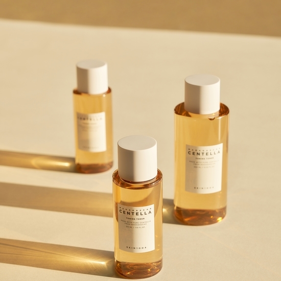 SKIN1004 Madagascar Centella Toning Toner 400 ml