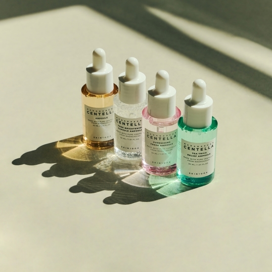 SKIN1004 Madagascar Centella Ampoule Kit