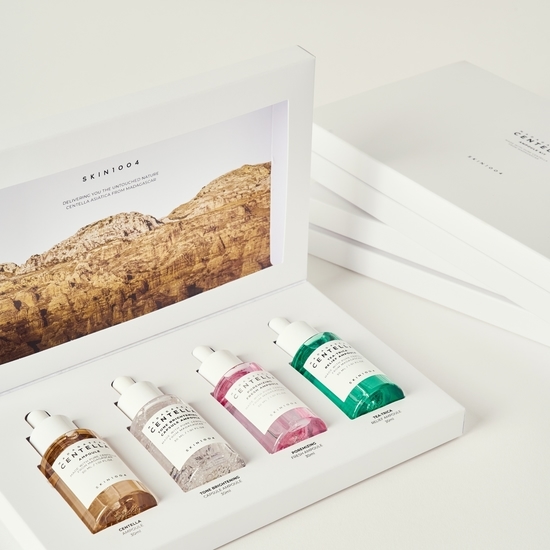 SKIN1004 Madagascar Centella Ampoule Kit