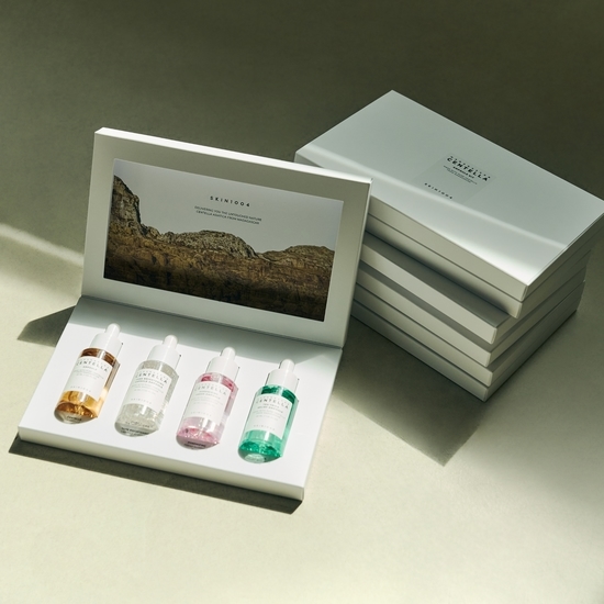 SKIN1004 Madagascar Centella Ampoule Kit