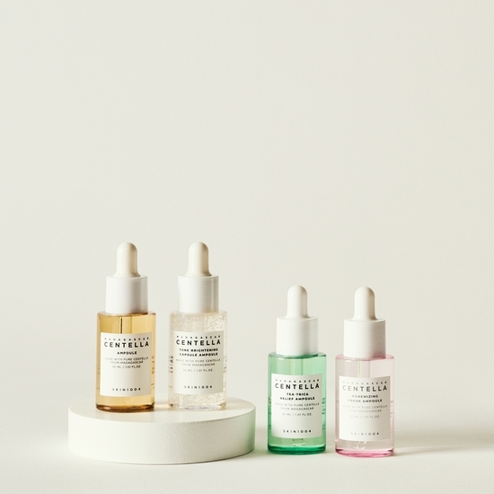 SKIN1004 Madagascar Centella Ampoule Kit