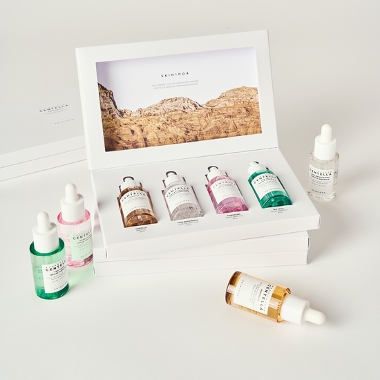 SKIN1004 Madagascar Centella Ampoule Kit