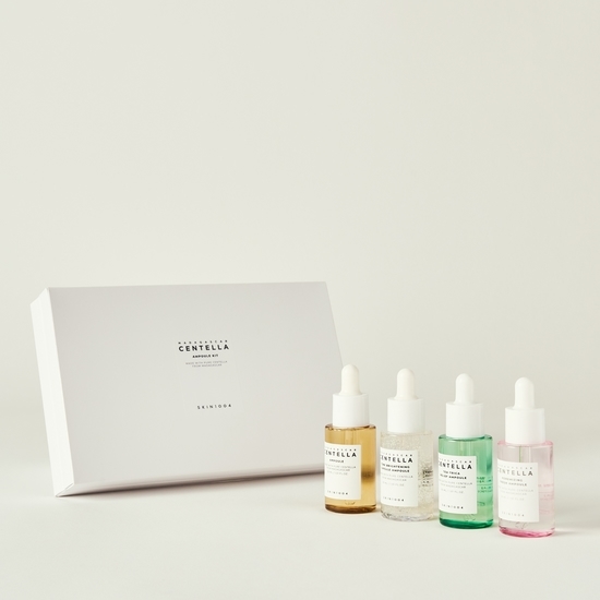 SKIN1004 Madagascar Centella Ampoule Kit