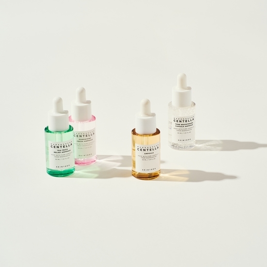 SKIN1004 Madagascar Centella Ampoule Kit