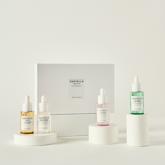 SKIN1004 Madagascar Centella Ampoule Kit