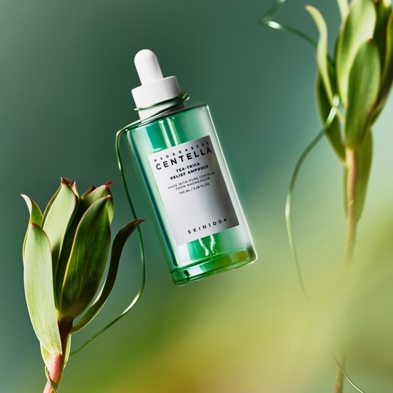 SKIN1004 Madagascar Centella Tea-Trica Relief Ampoule 100 ml