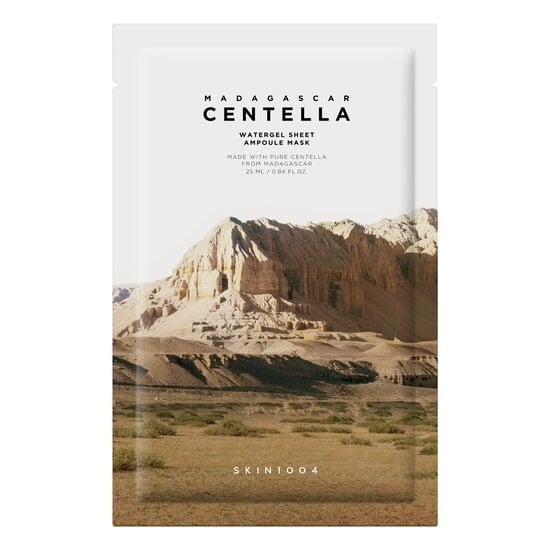 SKIN1004 Madagascar Centella Watergel Sheet Ampoule Mask 25 ml