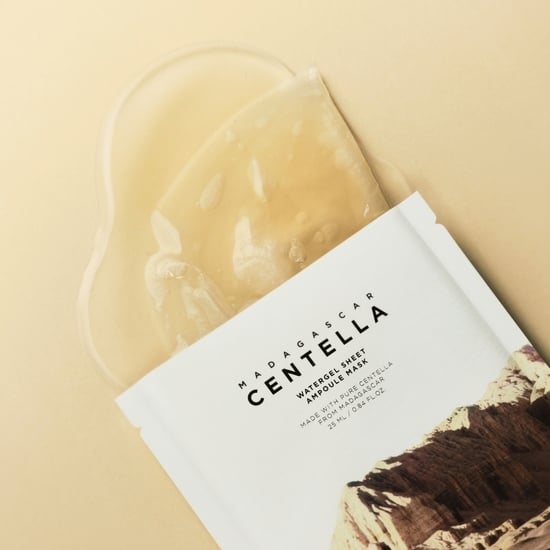 SKIN1004 Madagascar Centella Watergel Sheet Ampoule Mask 25 ml