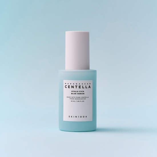 SKIN1004 Madagascar Centella Hyalu-Cica Blue Serum 50 ml
