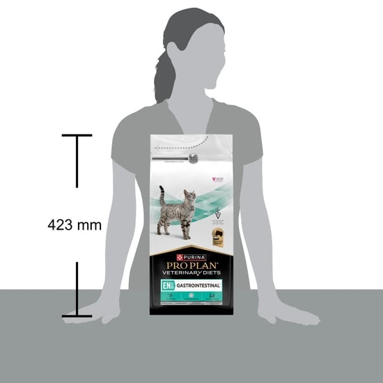 Purina Pro Plan Veterinary Diets Gastrointestinal Katt Torrfoder 1,5 kg